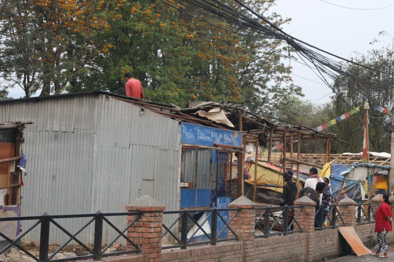मोरङका सुकुम्वासी बस्तीको विवरण माग्दै सेनाले प्रशासनलाई गर्‍यो पत्राचार